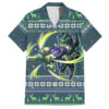 Meruem Hunter X Hunter Hawaiian Shirt Anime Mix Christmas 1.jpg
