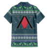 Meruem Hunter X Hunter Hawaiian Shirt Anime Mix Christmas 2.jpg