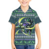 Meruem Hunter X Hunter Hawaiian Shirt Anime Mix Christmas 5.jpg
