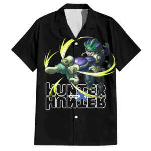 Meruem Hunter X Hunter Hawaiian Shirt Japan Anime 1.jpg