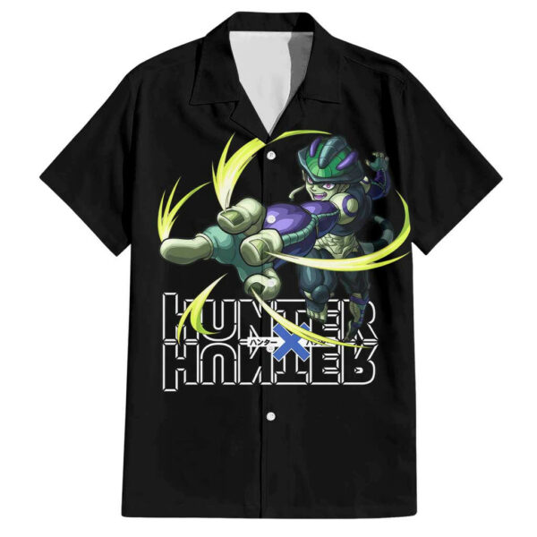 Meruem Hunter X Hunter Hawaiian Shirt Japan Anime 1.jpg