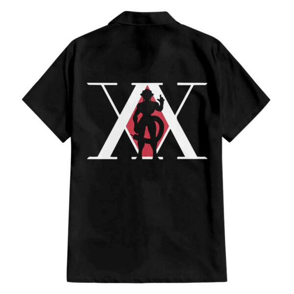 Meruem Hunter X Hunter Hawaiian Shirt Japan Anime 2.jpg