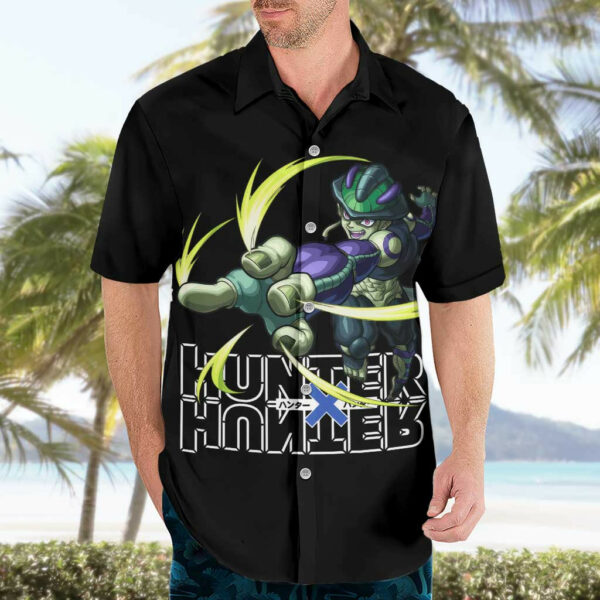 Meruem Hunter X Hunter Hawaiian Shirt Japan Anime 3.jpg