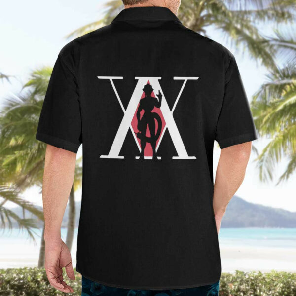 Meruem Hunter X Hunter Hawaiian Shirt Japan Anime 4.jpg