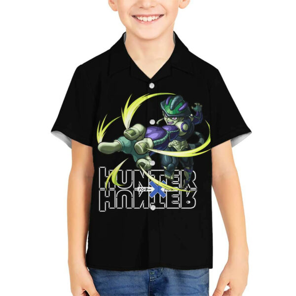 Meruem Hunter X Hunter Hawaiian Shirt Japan Anime 5.jpg