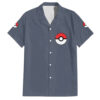 Metagross Pokemon Hawaiian Shirt Anime 1.jpg