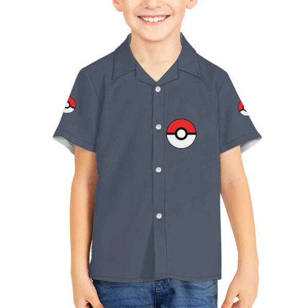 Metagross Pokemon Hawaiian Shirt Anime 5.jpg