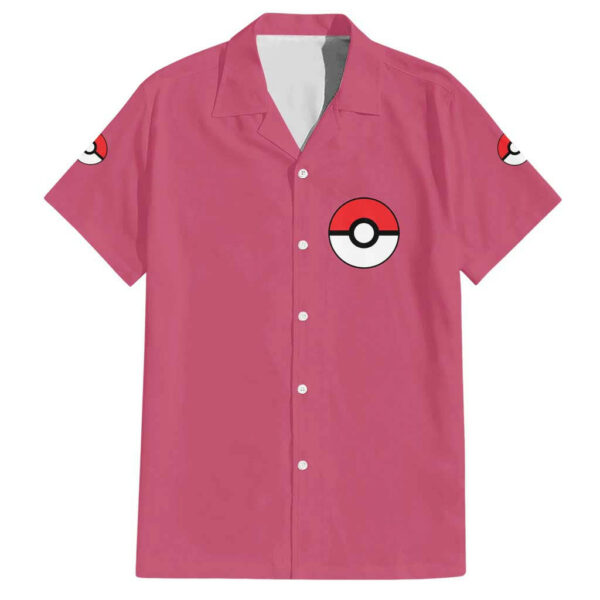 Mew Pokemon Hawaiian Shirt Anime 1.jpg