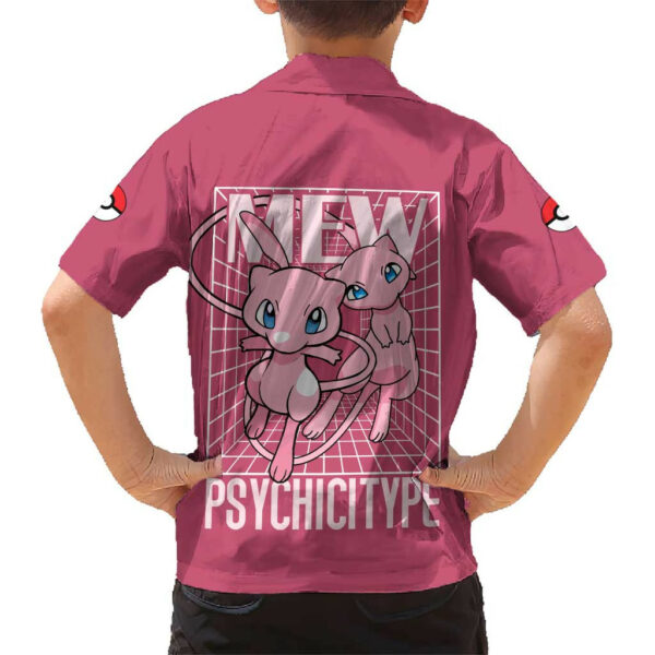 Mew Pokemon Hawaiian Shirt Anime 6.jpg