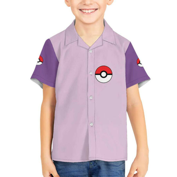 Mewtwo Pokemon Hawaiian Shirt Anime 5.jpg