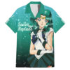 Michiru Kaioh Hawaiian Shirt Sailor Neptune Sailor Moon Anime 1.jpg