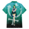 Michiru Kaioh Hawaiian Shirt Sailor Neptune Sailor Moon Anime 2.jpg