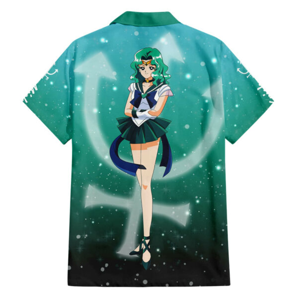 Michiru Kaioh Hawaiian Shirt Sailor Neptune Sailor Moon Anime 2.jpg
