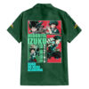 Midoriya Izuku My Hero Academia Hawaiian Shirt Anime 2.jpg
