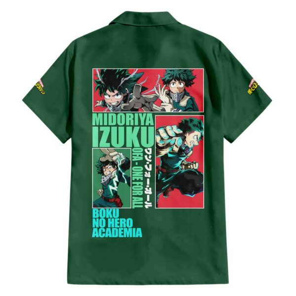 Midoriya Izuku My Hero Academia Hawaiian Shirt Anime 2.jpg