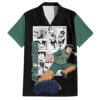 Might Guy Naruto Hawaiian Shirt Anime Mix Manga 1.jpg