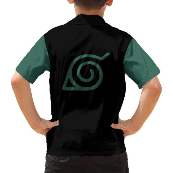 Might Guy Naruto Hawaiian Shirt Anime Mix Manga 6.jpg
