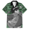 Might Guy Style Manga Hawaiian Shirt 1.jpg