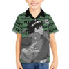 Might Guy Style Manga Hawaiian Shirt 5.jpg