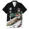 Mikasa Ackerman Attack On Titan Hawaiian Shirt Anime 1.jpg