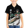 Mikasa Ackerman Attack On Titan Hawaiian Shirt Anime 5.jpg