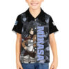 Mikasa Ackerman Attack On Tittan Hawaiian Shirt Anime Mix Manga 5.jpg