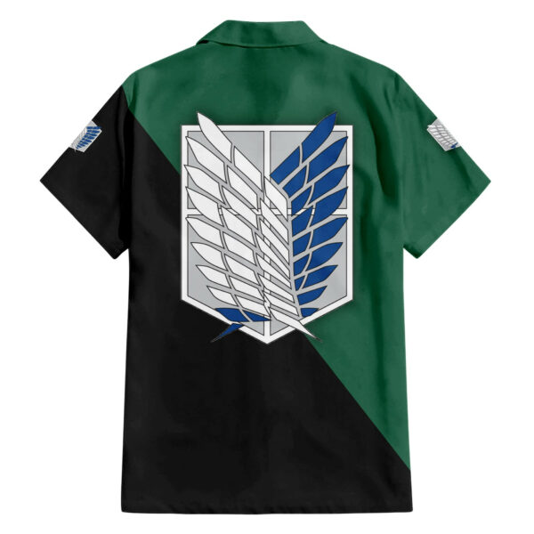 Mikasa Ackerman Hawaiian Shirt 2.jpg