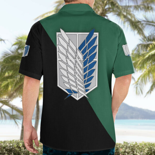 Mikasa Ackerman Hawaiian Shirt 4.jpg