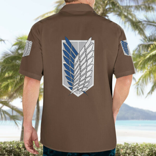Mikasa Ackerman Hawaiian Shirt Attack On Tittan 4.jpg