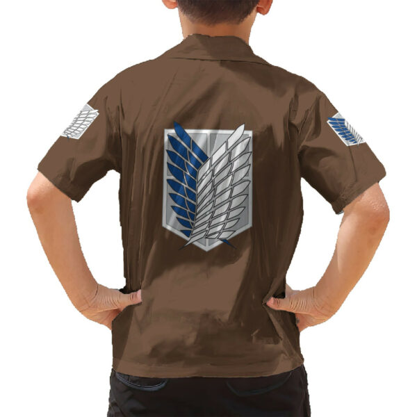 Mikasa Ackerman Hawaiian Shirt Attack On Tittan 6.jpg
