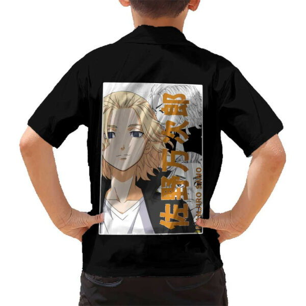 Mikey Sano Manjiro Tokyo Revengers Hawaiian Shirt Anime 6.jpg