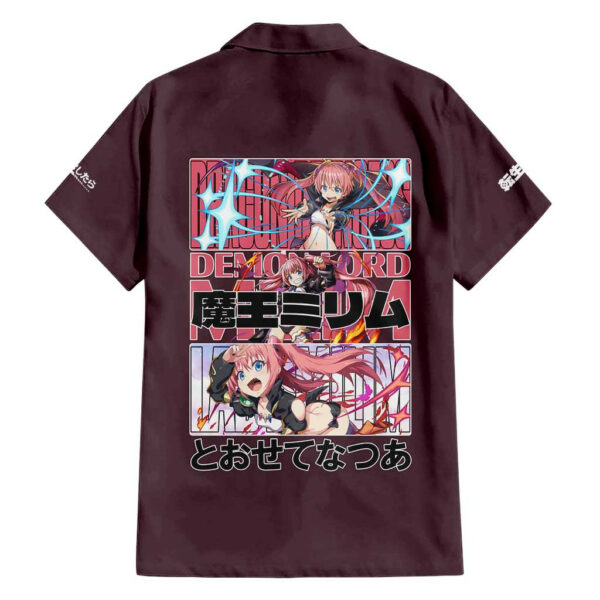 Milim Nava That Time I Got Reincarnated as a Slime Hawaiian Shirt Anime 2.jpg
