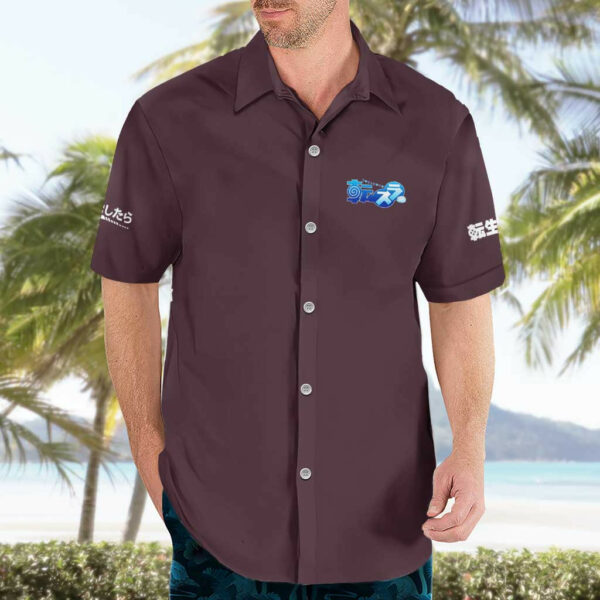 Milim Nava That Time I Got Reincarnated as a Slime Hawaiian Shirt Anime 3.jpg