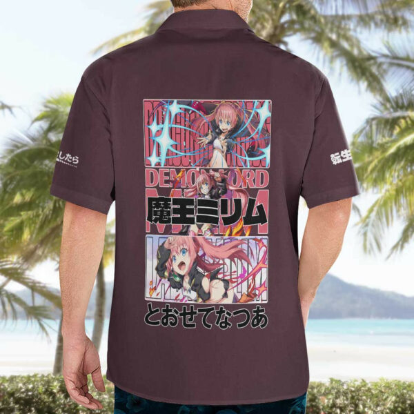 Milim Nava That Time I Got Reincarnated as a Slime Hawaiian Shirt Anime 4.jpg