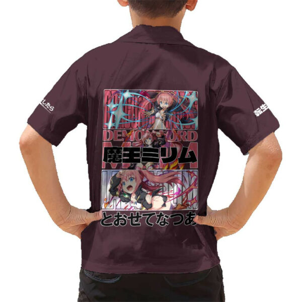 Milim Nava That Time I Got Reincarnated as a Slime Hawaiian Shirt Anime 6.jpg