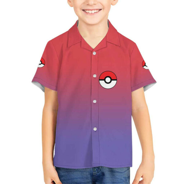 Milotic Pokemon Hawaiian Shirt Anime 5.jpg