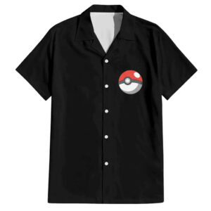 Mimikyu Pokemon Hawaiian Shirt Anime 1.jpg