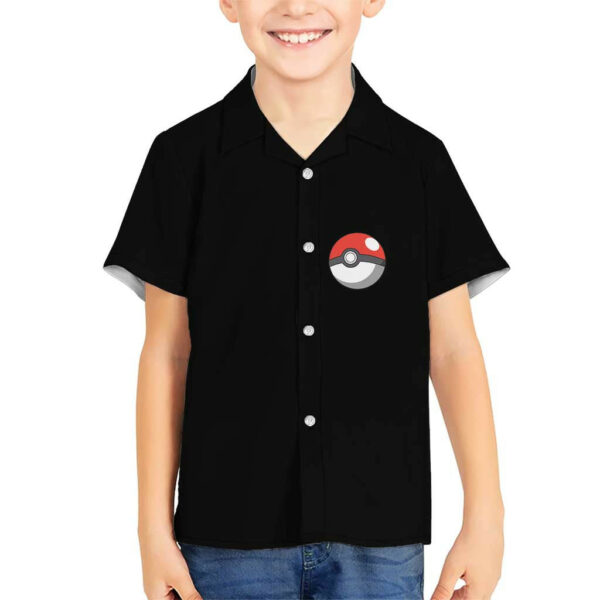 Mimikyu Pokemon Hawaiian Shirt Anime 5.jpg