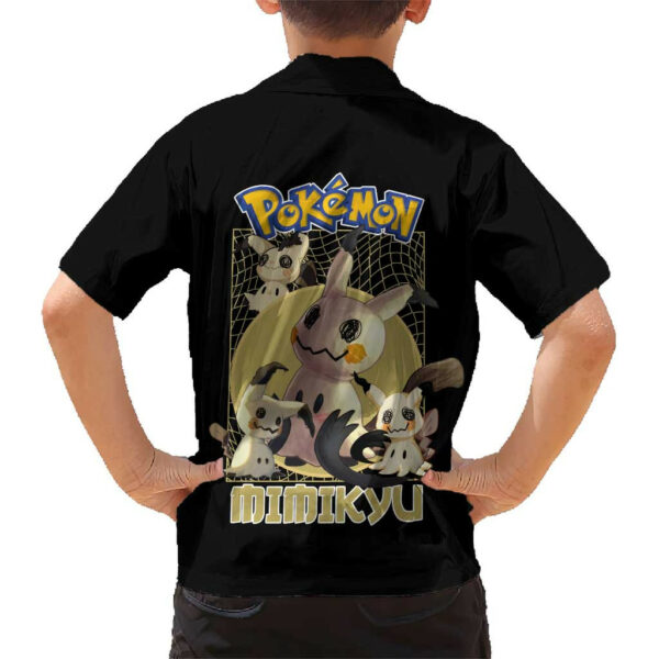 Mimikyu Pokemon Hawaiian Shirt Anime 6.jpg