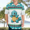Mimikyu Pokemon Hawaiian Shirt Anime Pixel Christma Pattern 3.jpg