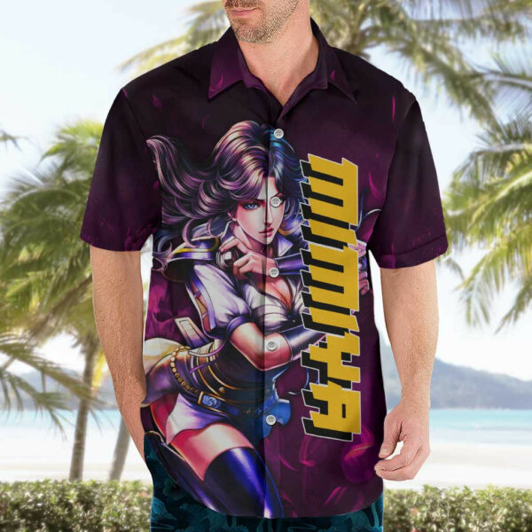 Mimiya Fist Of The North Star Hawaiian Shirt Anime Mix Manga 3.jpg