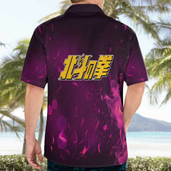 Mimiya Fist Of The North Star Hawaiian Shirt Anime Mix Manga 4.jpg