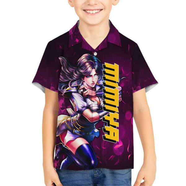 Mimiya Fist Of The North Star Hawaiian Shirt Anime Mix Manga 5.jpg