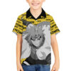 Minato Namikaze Anime Style Manga Hawaiian Shirt 5.jpg