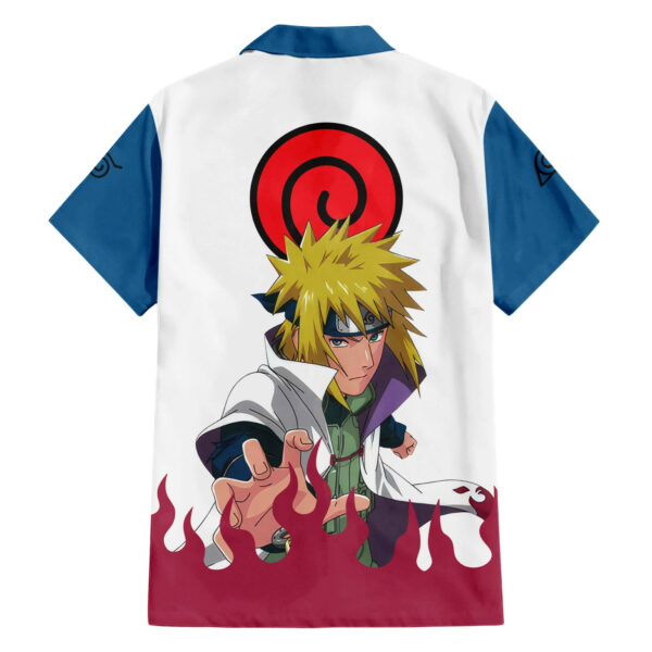 Minato Namikaze Hawaiian Shirt Naruto 2.jpg