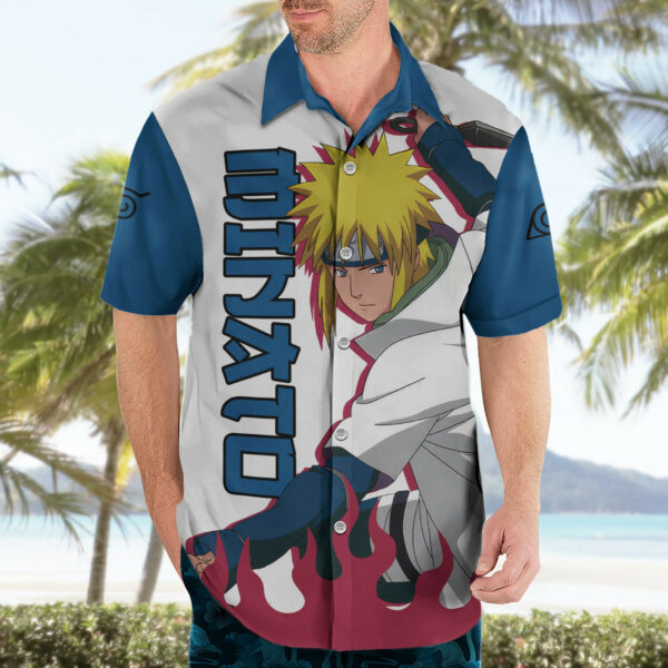 Minato Namikaze Hawaiian Shirt Naruto 3.jpg