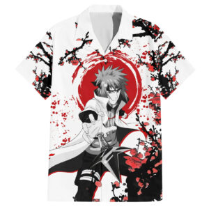 Minato Namikaze Japan Style Anime Hawaiian Shirt 1.jpg