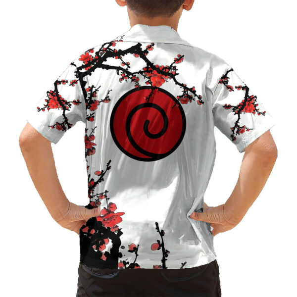 Minato Namikaze Japan Style Anime Hawaiian Shirt 6.jpg