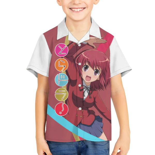 Minori Kushieda Hawaiian Shirt Toradora 5.jpg