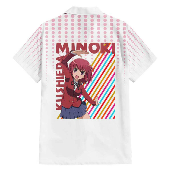 Minori Kushieda Toradora Hawaiian Shirt Anime 2.jpg
